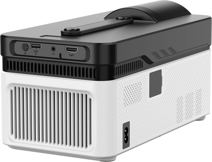 Easy connectivity and ports for all devices