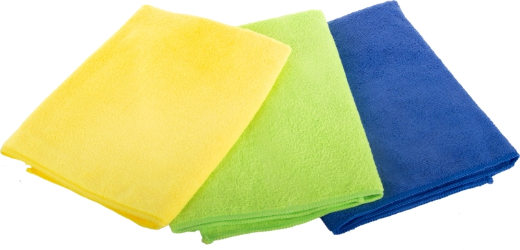Rootsi mikrokiudlapp 50 × 60 cm, 250 g/m² – 1 tk