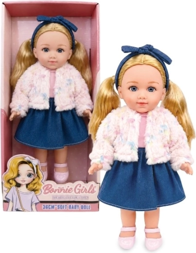 Funktsionaalne nukk Natalia 36 cm