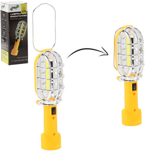 LED-töökojalamp