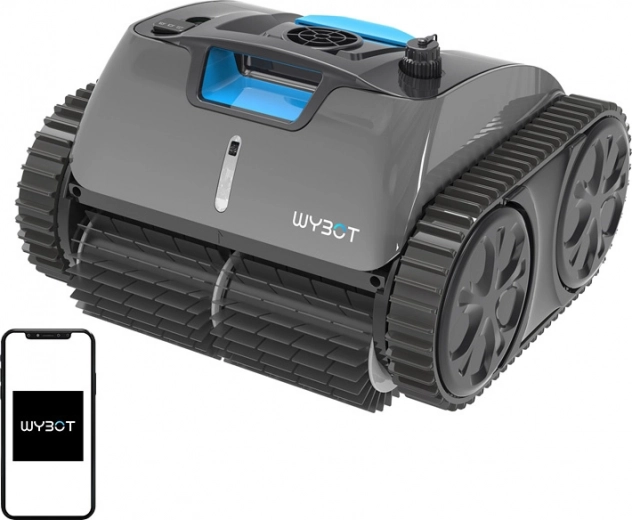 Juhtmevaba robotbasseinipuhasti Wybot C1 Pro