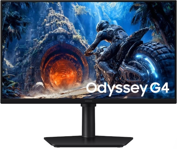Samsung Odyssey G4 mängumonitor, 25 tolli
