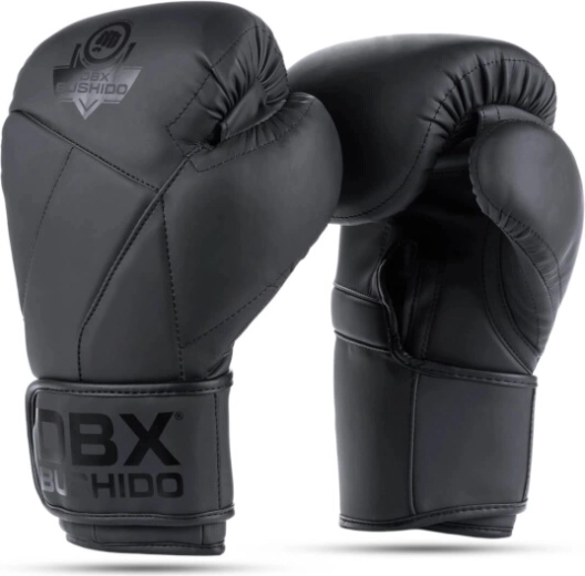 Poksikindad DBX BUSHIDO Hammer Wrist Protect tehnoloogiaga – Kood 12