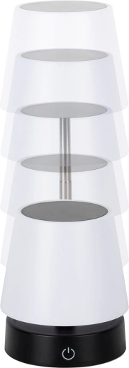 Reguleeritav kõrgus 11–29,5 cm