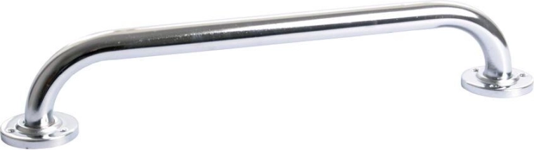 Vannitoe käepide 40 cm, kroom