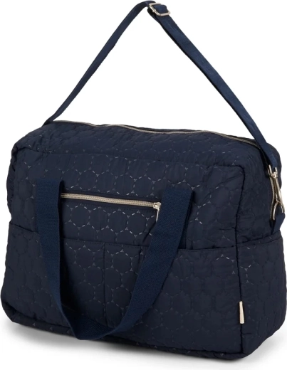 NuuRo Ze mommy bag mähkmekott black iris