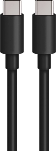 Komplektis USB‑C–USB‑C kaabel 60 W (0,7 m)