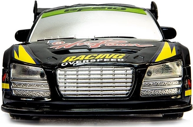 Detailed bodywork