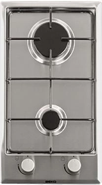 Gaasipliidiplaat BEKO HDCG32220SX