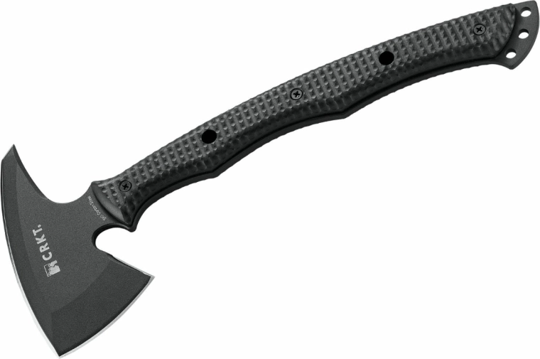 Taktikaline tomahawk CRKT Kangee T-Hawk Black