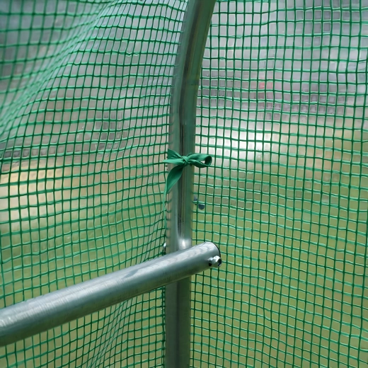 Asenduskatte kile aiatunneli kasvuhoonele 3 × 2 × 2 m (6 m²)