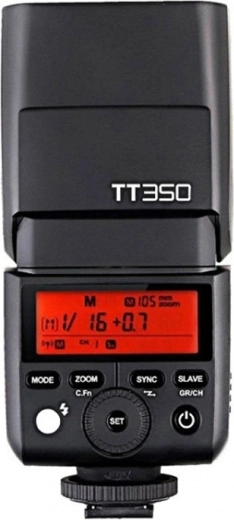 TTL, HSS 1/8000 s ja Godox X juhtmevaba süsteem