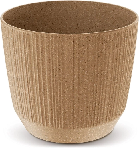 Ryfo Eco Wood Planter 12.6 cm – naturo eco