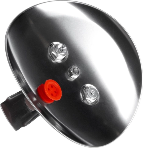 Ohutu kasutus kahe ventiiliga