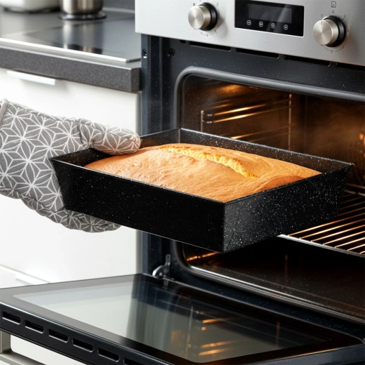 Kõrged servad ja kuumakindlus kuni 230 °C