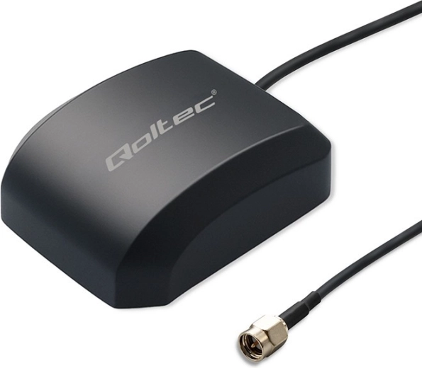 mobiilne GPS/GLONASS antenn magnetalusega, ringkiirgav, 28 dBi, 50 W, SMA