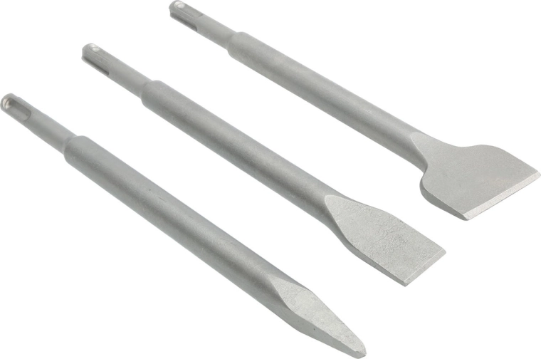SDS‑Plus meislite komplekt 3 tk