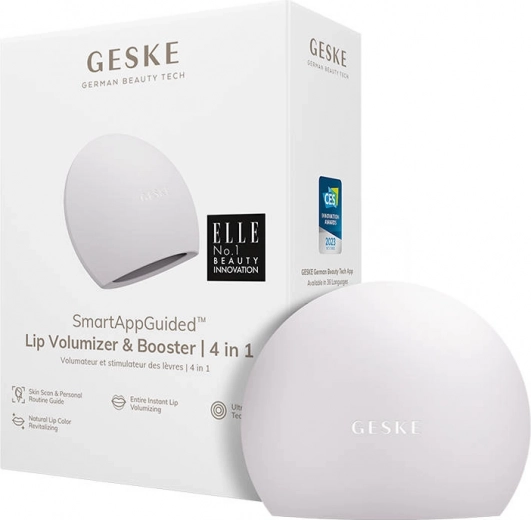 Volumizer and Lip Firming Geske with Application (Starlight)