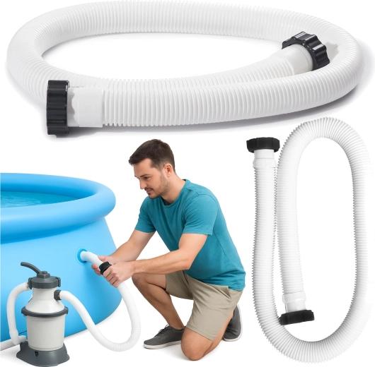 Intexi basseini voolik filtratsioonipumba jaoks 1,5 m / 38 mm