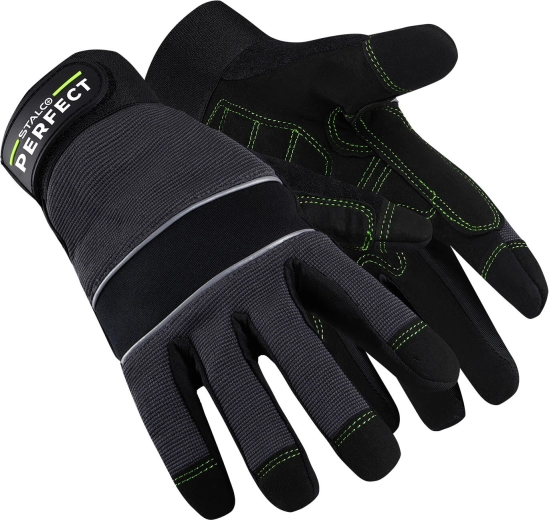 Stalco Soft Grip töökindad, suurus 11