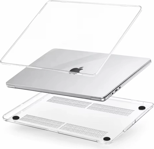 Renew Force üliõhuke läbipaistev kaitseümbris MacBook Air 13-le