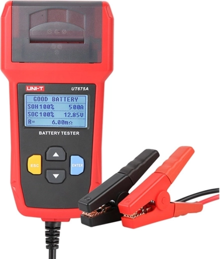 Uni-T UT675A autode akude tester