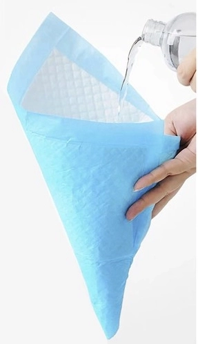 Kiire ja usaldusväärne imavus