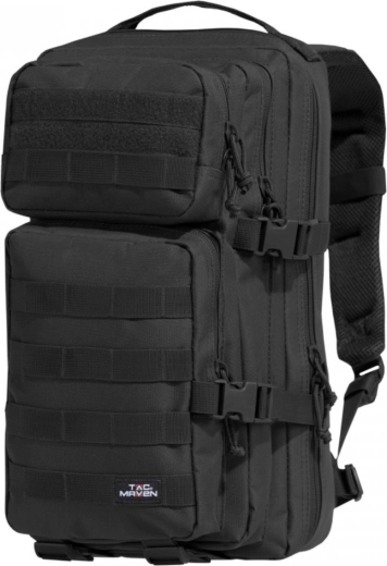 Pentagon Assault Small taktikaline seljakott 35 l must