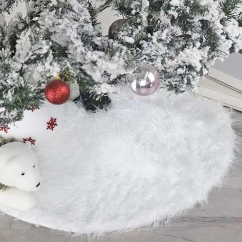 Practical place for gifts under the tree