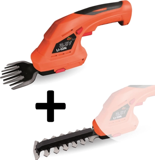 Cordless Grass and Shrub Shears 3.6 V Li‑Ion ASIST