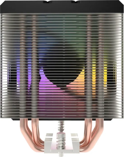 Võimas jahutus nelja heatpipe-soojatoruga