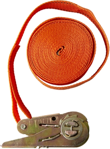 Rihmaga kinnitusrihm 25 mm, pikkus 5 m, kandevõime 115 kg