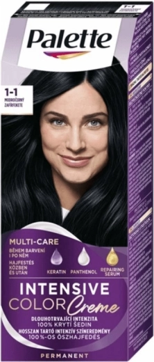 Palette Intensive Color Creme sinimust 50 ml