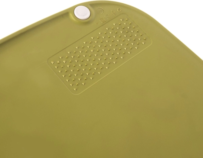 A cleaner worktop