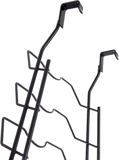 Lihtne paigaldus uksele või seinale