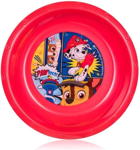 Plastkauss PAW PATROLi motiiviga 17 cm
