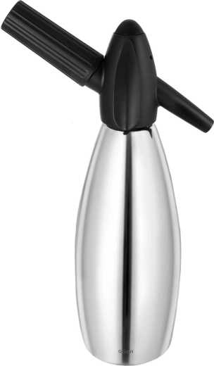 PUREhome Soda Water Siphon Bottle