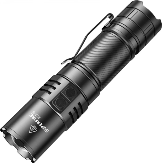 Superfire A22S taskulamp 2300 lm