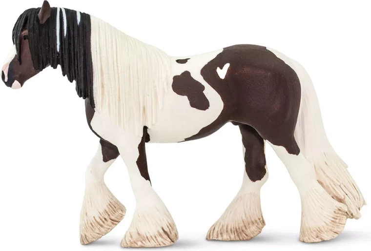 Safari Ltd. Irish Cob – horse figurine