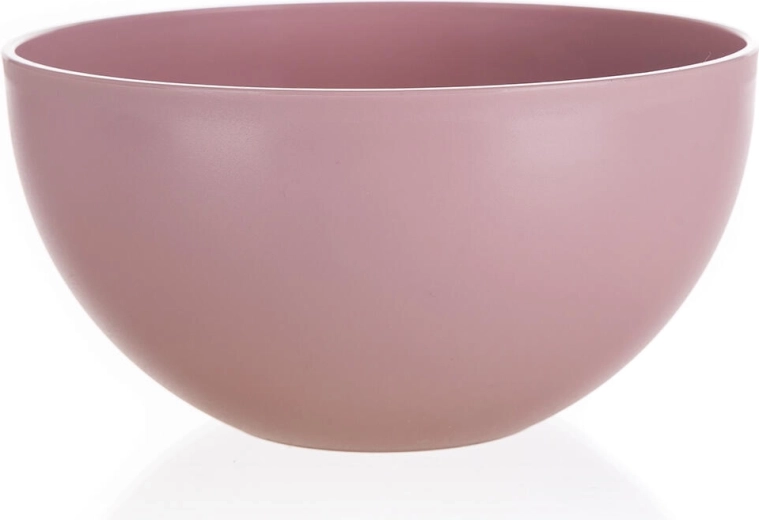 Plastkauss Culinaria 0,95 l, roosa, 15 cm