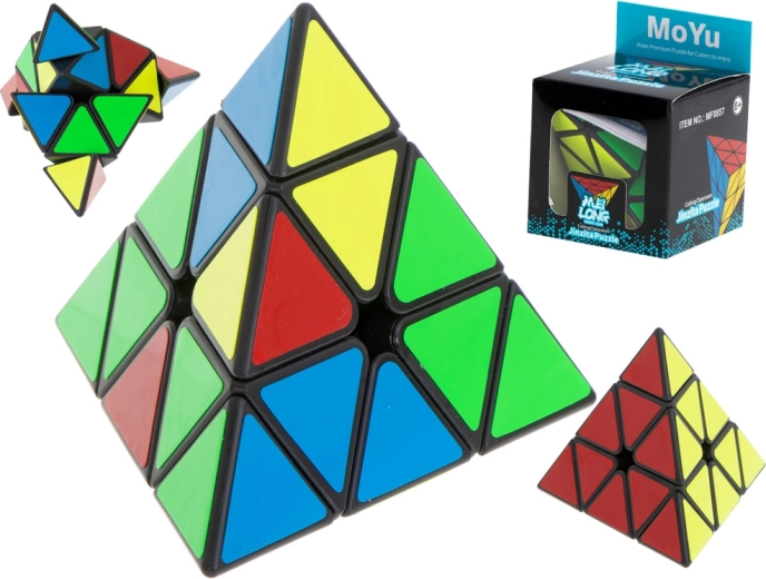 Loogiline mänguasi MoYu Pyraminx