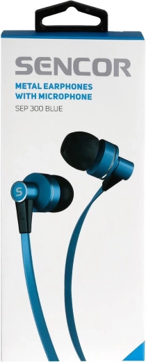 Comfortable in-ear headphones