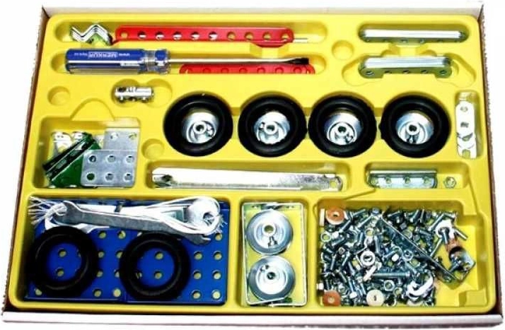 Tugev metallkonstruktsioon