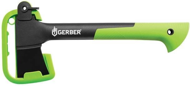Gerber 14" bushcraft-kirves Sport Axe II plasttupiga