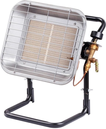 Gaasikiirgur MalTec Słoneczko 3000–4500 W sujuva reguleerimisega