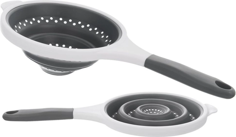 Kokkupandav silikoonist köögisõel ORION 25,5 cm