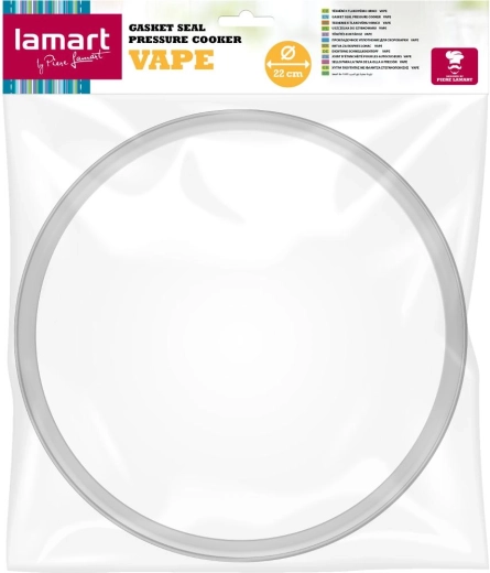 Lamart VAPE kiirkeedupoti tihend