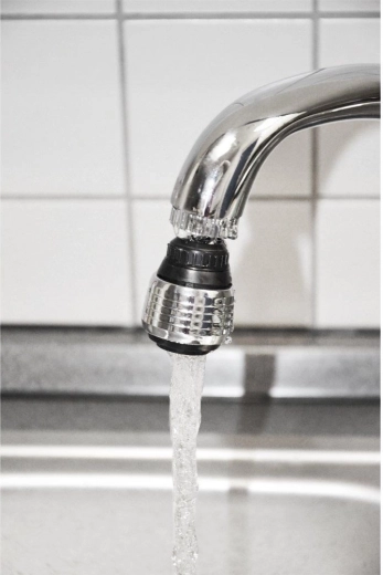 Veesääst tänu õhustamisele