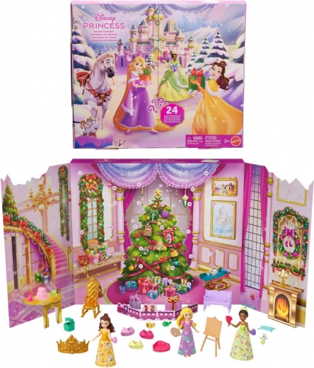 Disney Princessi advendikalender