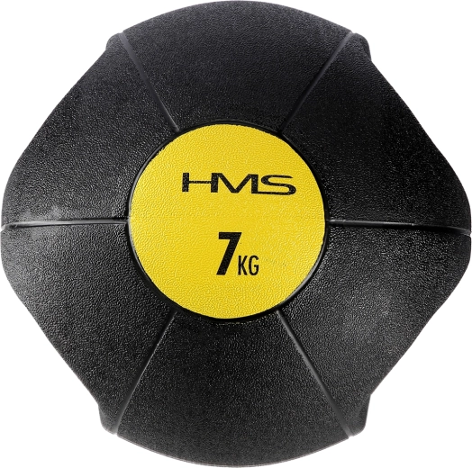 Meditsiinipall käepidemetega HMS 7 kg